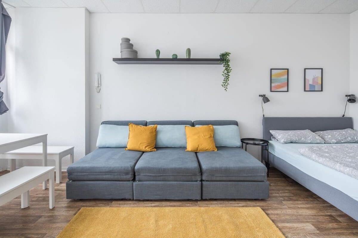 Spacious 2 Bedroom Apartment Hamburgo Exterior foto